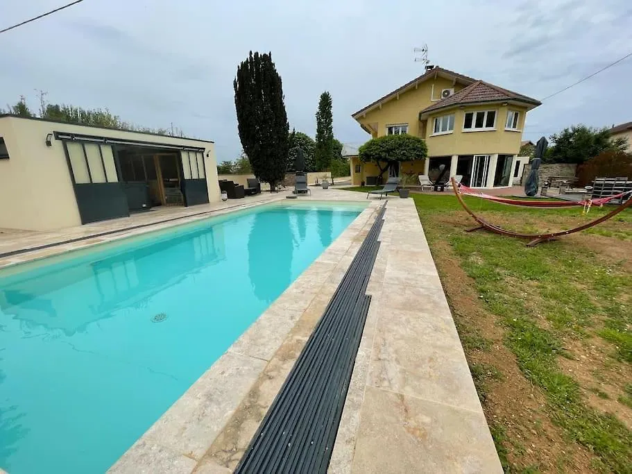 Apartment Le P'Tit Clos De Choz Chozeau