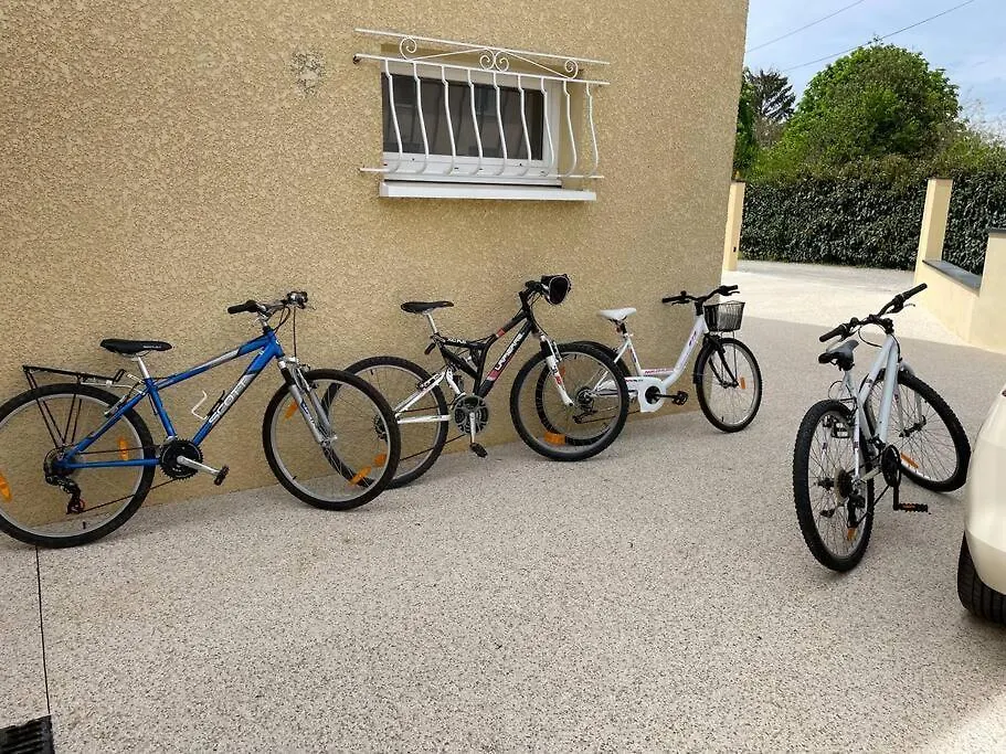 Le P'Tit Clos De Choz Chozeau Apartment