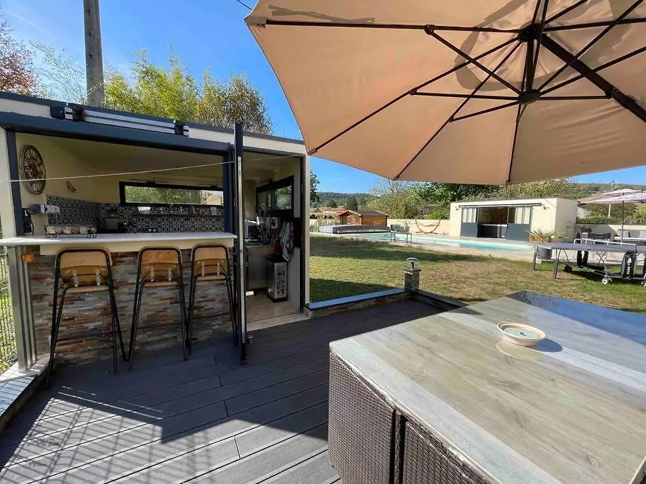Le P'Tit Clos De Choz Chozeau Apartment